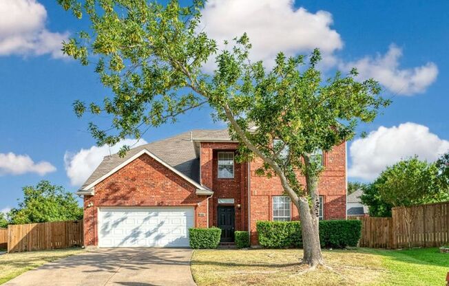 Available NOW! READY FOR MOVE IN- Desirable Plano Home