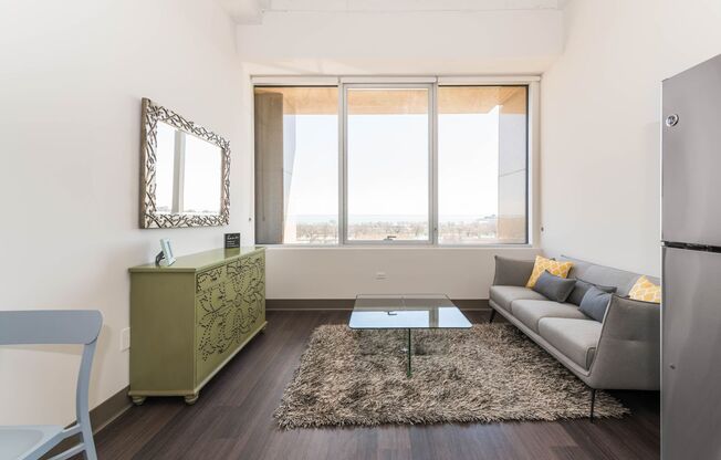 1 bed, 1 bath, 494 sqft, $1,979, Unit 501