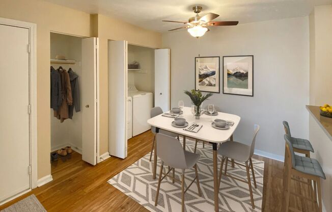 Walnut Manor Apartments