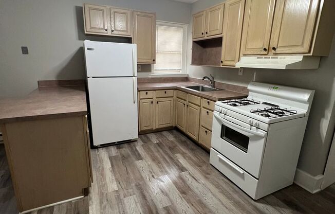 1 bed, 1 bath, 525 sqft, $1,050, Unit Unit 6