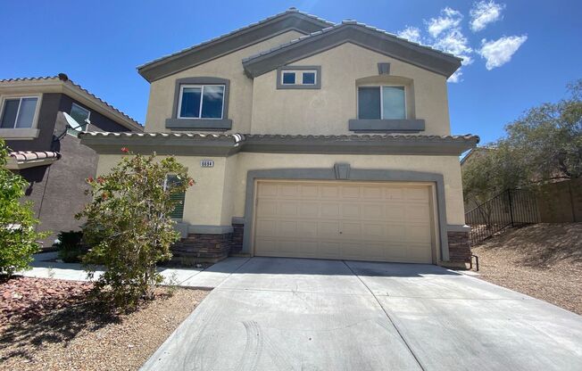 Gorgeous two story 4 bedroom family home! Upstairs there is a spacious loft and downstairs there is bedroom and 1 1/3 bathroom downstairs!