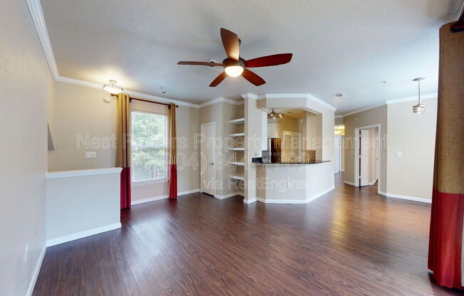 2 beds, 1 bath, 973 sqft, $1,550, Unit 1322