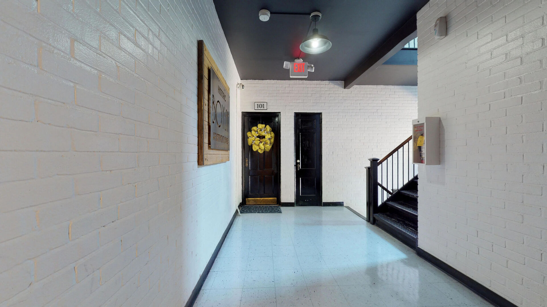 Historic Boylan Apartments