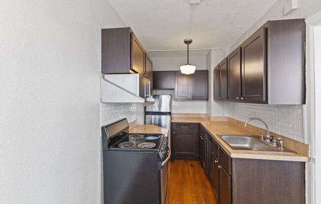 1 bed, 1 bath, 507 sqft, $900, Unit 404