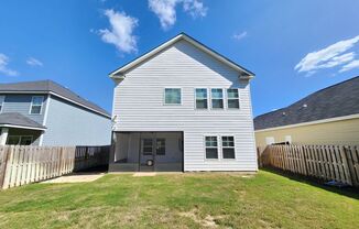 4 beds, 2.5 baths, $2,491