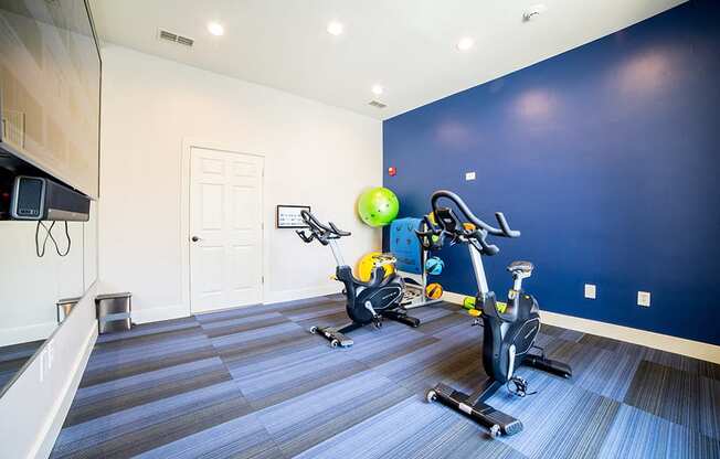 High-Performance Fitness Studio at The Village on Spring Mill, Indiana