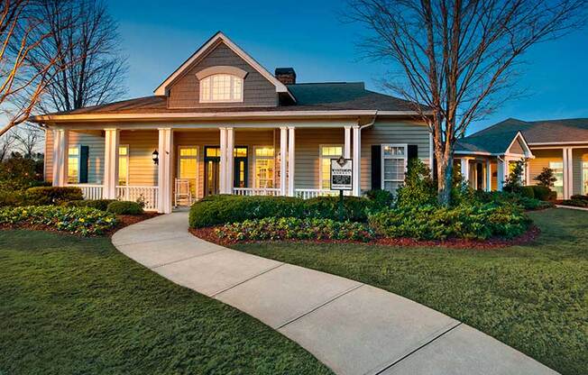 Home - Wynthrope Forest - Riverdale, GA