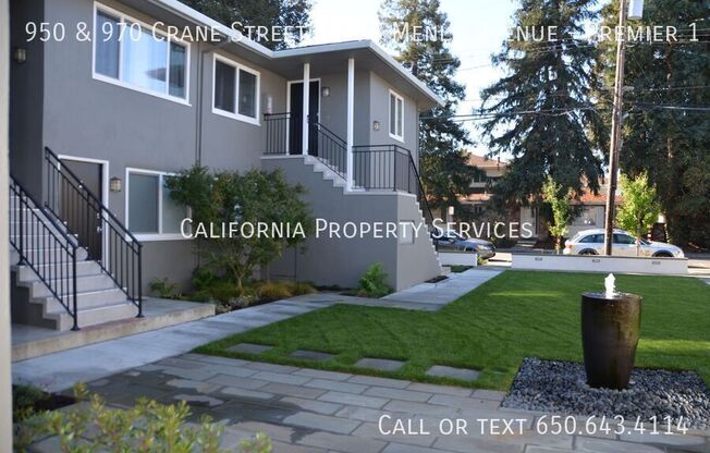 950 & 970 Crane Street & 775 Menlo Avenue
