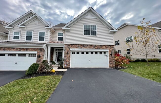 Luxurious 4-Bedroom Corner Townhome in Newtown Square! Available February 2025!