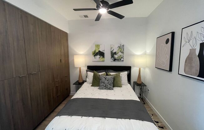 Carraway Apartments