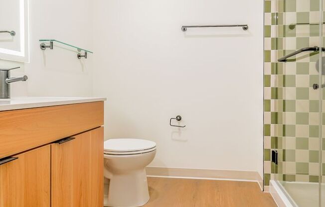 1 bed, 1 bath, 389 sqft, $2,575, Unit 309