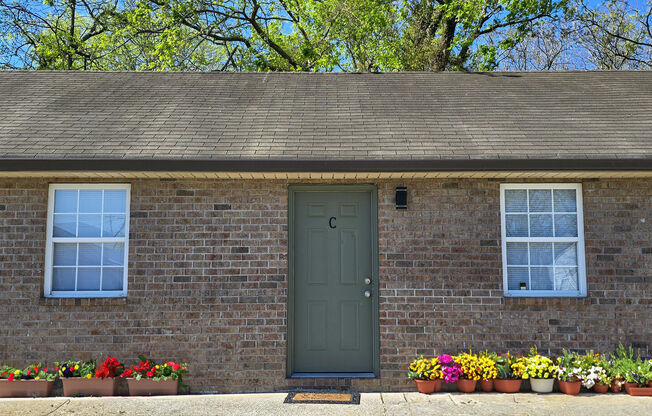 Maple Manor Apartments