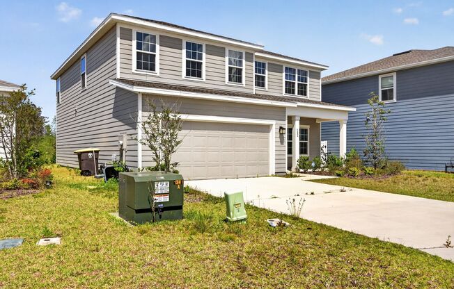 Panther Creek Family Home