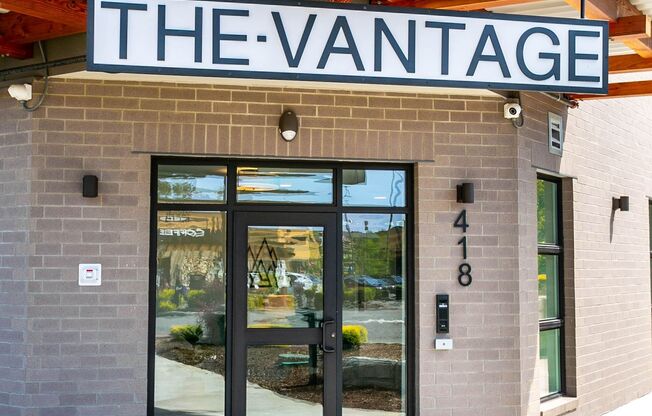 The Vantage