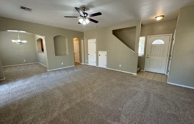 BEAUTIFUL 3 BEDROOM 3 BATHROOM HOME IN PEORIA WITH A DEN