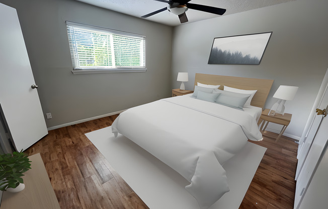 78704 1bed/1bath Condo