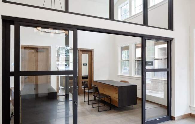 South Ridge Apartments Clubhouse Offices