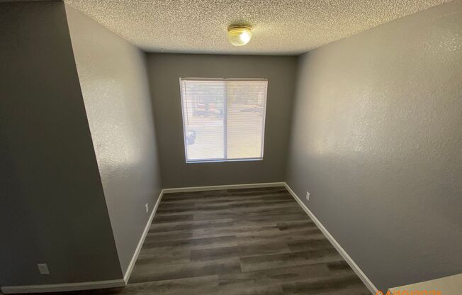 2 bed 2bath 2nd floor unit