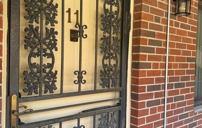 Great location for $2200/month  - 2bd/1ba with TWO assigned parking spaces (tandem spaces)