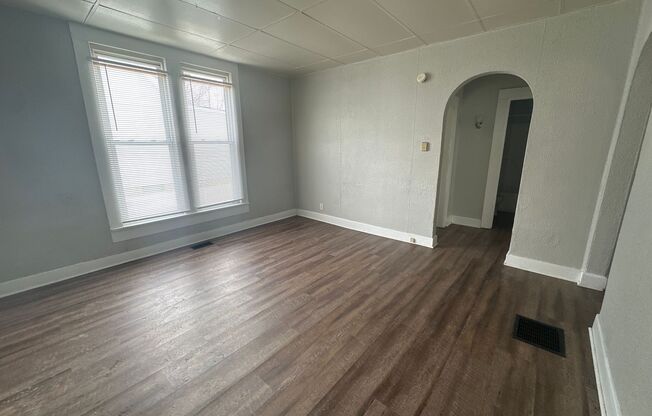 In-Unit Washer and Dryer