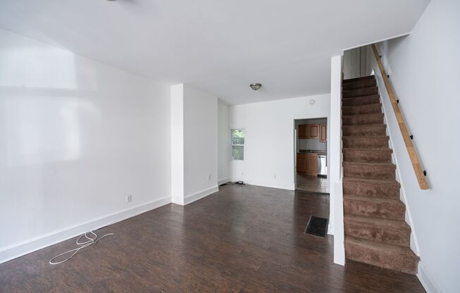 Point Breeze Three Bedroom Home