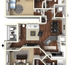 Partner-provided photo for $1834 unit
