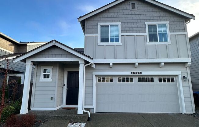 2908 Mahogany St Ne, Lacey, WA 98516