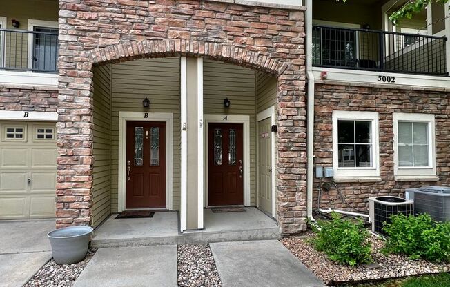 Beautiful Condo in South Fort Collins