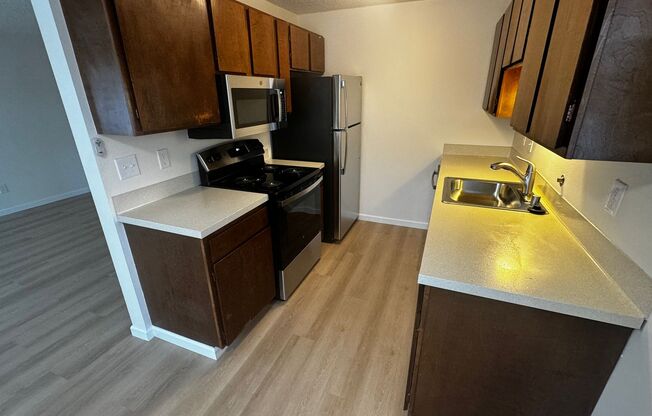 1 bed, 1 bath, 750 sqft, $1,495, Unit 307