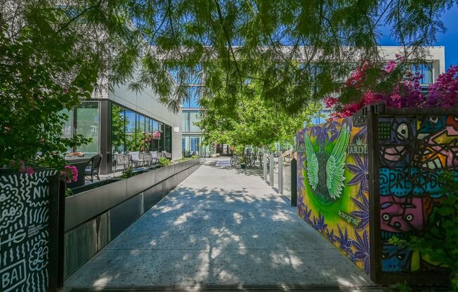 Studio, 1 bath, $1,950, Unit # 753