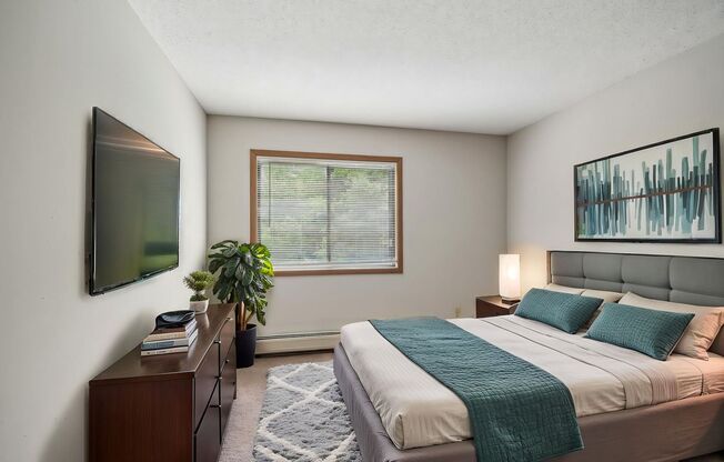 Cloverleaf Park Apartments