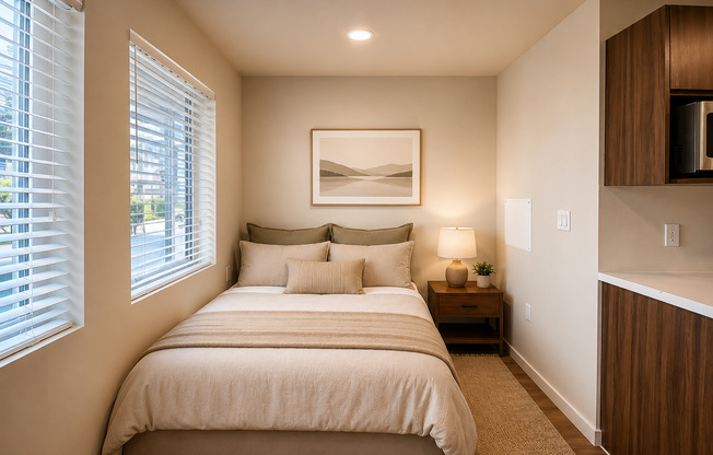 Studio, 1 bath, 178 sqft, $999, Unit 227