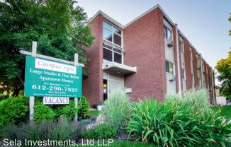 Campus Apartments 727 University Ave SE
