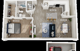 Partner-provided photo for $1970 unit