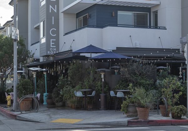 Venice on Rose in Los Angeles
