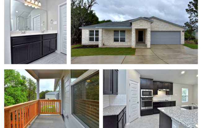 4 BR / 2 BA - 1813 SF One-Story Home - Lago Vista!