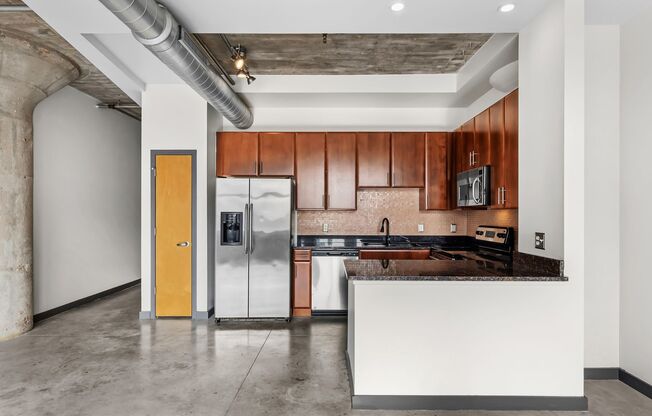 1 bed, 1 bath, 1,020 sqft, $1,445, Unit 404