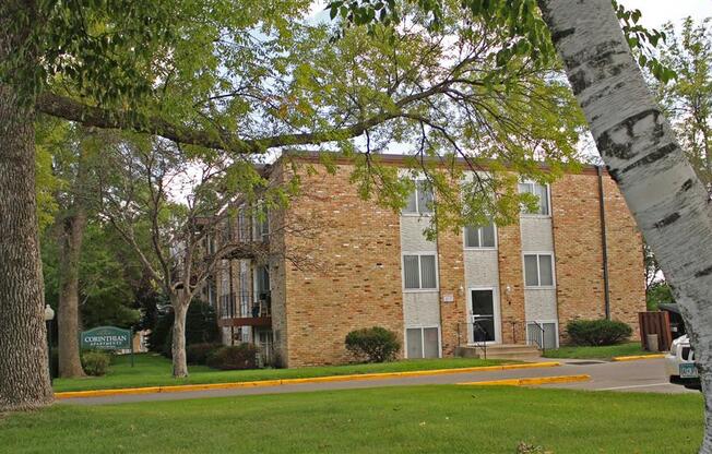 Corinthian Apartments