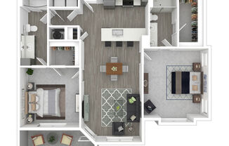 Partner-provided photo for $1735 unit