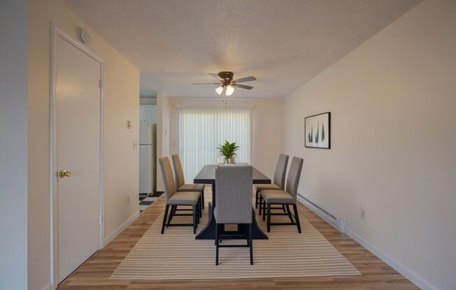 Crown Point Apartments