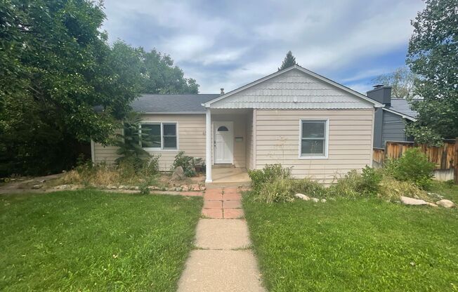 3 beds, 1 bath, $3,195