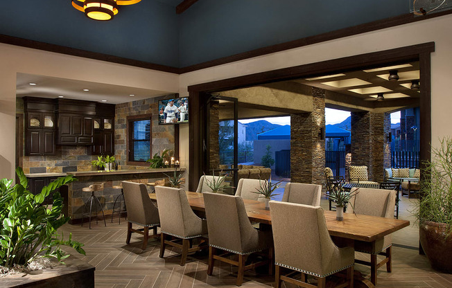 lounge/lobby
