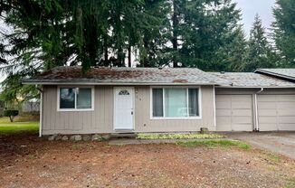 W/S/G Included! Pet Friendly 2 BD