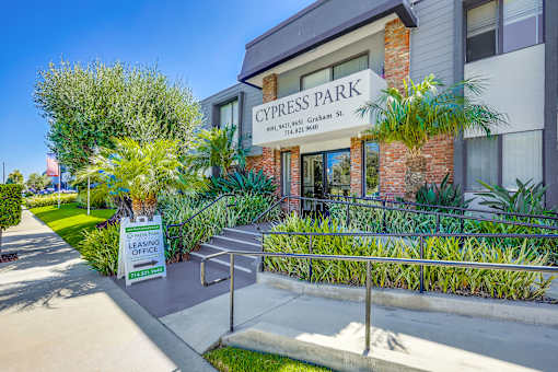 A leasing office for Cypress Park is available at 716-851-9200.