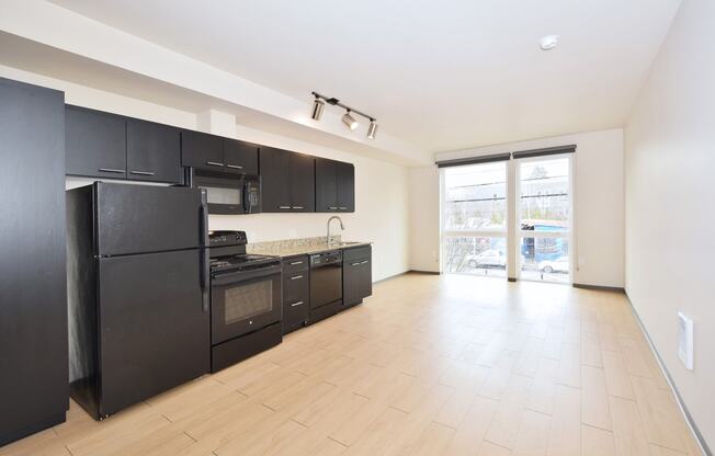 Corso kitchen