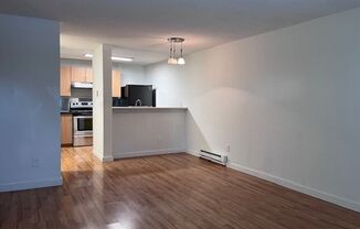 1 bed, 1 bath, $1,495