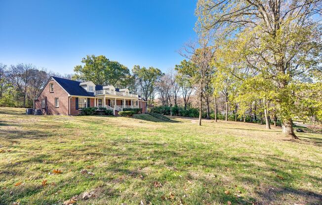 Fantastic fully renovated 5BE/4BA Family Home on Amazing Oversized Lush Private Lot in the heart of Belle Meade.