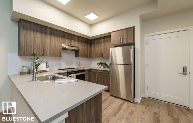 2 beds, 2 baths, 1,021 sqft, $2,095, Unit 410