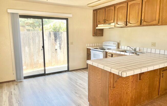 MUST SEE!! One Bedroom One Bath Duplex In Downtown Morgan Hill