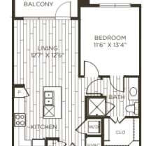 Partner-provided photo for $1314 unit